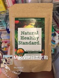 Natural Healthy Standard 水果酵素青汁代餐粉 200G芒果味