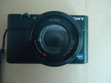Sony/索尼 DSC-RX100 黑卡数码相机 机器不开机 当配件.