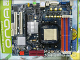 昂达N61GT 全集成AM2主板DDR2支持 AM2双核CPU