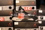 MIC鞋店 Air Jordan 4 Oreo GS AJ4 乔4 奥利奥 女鞋 408452-003