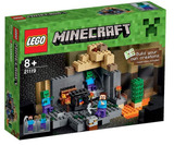 现货正品 LEGO乐高 21119 我的世界 the Dungeon地下城 积木玩具