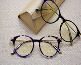 九木十家眼镜框正品JM100005大框装饰近视眼镜男女款潮人眼镜框架