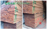 DIY实木木方木料缅甸进口柚木木材家具原木板材定制