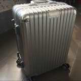 外交铝框拉杆箱万向轮旅行箱官男女密码行李箱登机箱20寸24寸包邮