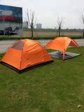 送防潮垫厚帐篷户外3-4人全自动家庭自驾游旅游野营防雨便携三用