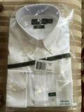 美国正品代购 Lauren Ralph Lauren,经典款男装 舒适全棉机洗衬衫
