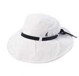 2016韩国代购BEANPOLE/滨波品牌高尔夫球帽女士款遮阳防晒有顶帽