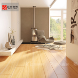 云川 卧室地板砖 仿木纹瓷砖150x600 客厅瓷砖简约现代防滑木地砖