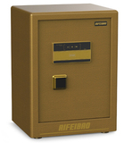 艾斐堡指纹保险箱保险柜家用办公防盗报警天财系列BGX-M-D60TC
