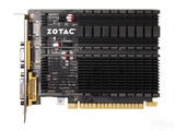 索泰GT610 2G显卡128位 DDR3 独立高端游戏显卡