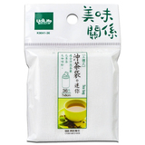 台湾进口一次性空茶包袋茶袋茶叶包过滤煲汤袋泡茶袋咖啡冲泡36枚
