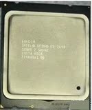 Intel xeon 至强e5-2640 cpu 正式版 8核心16线程 原装保一年