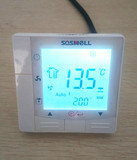 森威尔 地暖 水机盘管二合一双控 温控器SAS810FCH─7