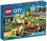 现货 LEGO乐高 60134 城市City 城市人仔套装 公园娱乐