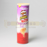 美国进口零食 Pringles 品客 经典原味薯片 151g