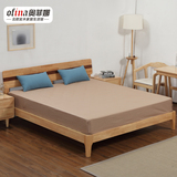 北欧风格宜家卧室家具现代简约实木床双人床1.5米1.8米日式床婚床