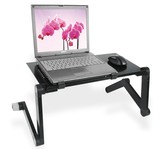 笔记本电脑桌 学生电脑桌 床上电脑桌 手提 便携式可折叠电脑桌