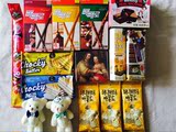2016韩国代购进口食品大礼包零食男女朋友母亲的一箱赠小熊公仔