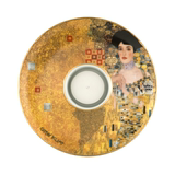 【德国原单】Goebel 象征主义大师Gustav Klimt系列 陶瓷烛台