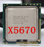 Intel 至强 X5670 六核 CPU 2.93G 6核12线程 正式版 CPU 保一年