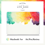 苹果macbook air pro创意贴膜mac笔记本电脑贴纸1112 13 15独家