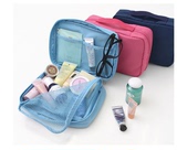 韩国化妆包护肤品旅行收纳包 大容量化妆品收纳袋盒防水洗漱女