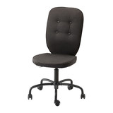 宜家正品 IKEA 丽雷登电脑椅转椅电脑椅员工椅 宜家家居代购