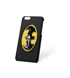 蝙蝠侠大战超人蝙蝠侠超人手机壳iPhone6/6s/6plus卡通现货包邮