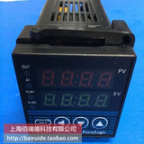 485通信高精度Pt100智能温度表温控仪温度显示器万能输入精度0.2