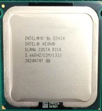 Intel 四核至强 XEON E5430 主频2.66G 缓存12M 771pin 正式版CPU