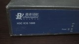 H3C ICG1000 双WAN口 三LAN口电信定制版等同ER3200 百兆路由器