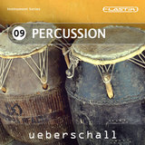 Ueberschall Percussion 【ELASTiK音源】手鼓