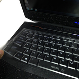 外星人（ALW17D-4948）17.3寸笔记本电脑专用TPU超薄键盘保护膜