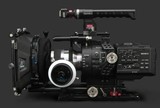 厂家直销铁头套件TILTA索尼FS700摄像机套件遮光斗跟焦器