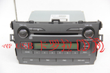 丰田卡罗拉CD机松下可插U盘带AUX功能车载CD机改家用音响汽车CD机