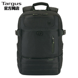 正品泰格斯Targus笔记本电脑包16寸男女士双肩包背包书包TBB566AP