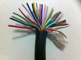 特价二手进口电缆 25芯0.3平方进口电线多芯线 信号线 柔软控制线