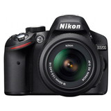 Nikon/尼康 D3200套机(含18-55VRII) 入门单反 大陆行货 全国联保