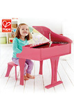 德国进口HAPE儿童玩具钢琴 30键钢琴 木制钢琴 仿真乐器