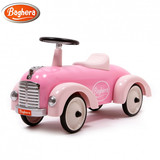 预定！法国Baghera Speedsters Pink儿童礼物/玩具车/滑步车882