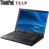 二手联想 thinkpad IBM T61P独立显卡 二手笔记本电脑 T400 T500