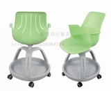 新款特色椅时尚电脑椅会客椅阅读椅 转椅培训椅会议椅休闲椅NC348
