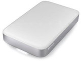 Buffalo HD-PATU3 thunderbolt雷电USB3.0双接口 1TB 1T 移动硬盘