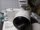 Samsung/三星 NX1000套机(含20-50mm镜头)