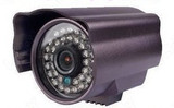 1/3SONY1200线监控摄像头 高清红外摄像机 防水夜视CCD 监控设备
