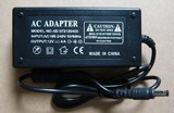 电源12V4A 联想AOC方正明基TCL清华同方液晶显示器适配器变压器线