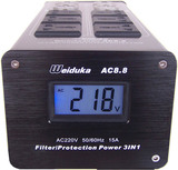 ██正品Weiduka AC8.8 音响专用电源净化器 专用滤波器 排插