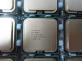 Intel P4 651 3.4G/2M/800/775针 SL9KE D0 超线程 单核CPU