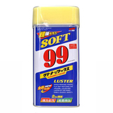 SOFT99 九九高级光辉水蜡正品去污蜡 液体车漆养护蜡 汽车保护蜡