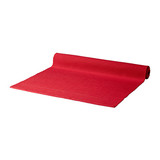 0.1温馨宜家IKEA温特尔餐垫隔音垫防磨垫桌面保护垫桌旗餐桌布艺